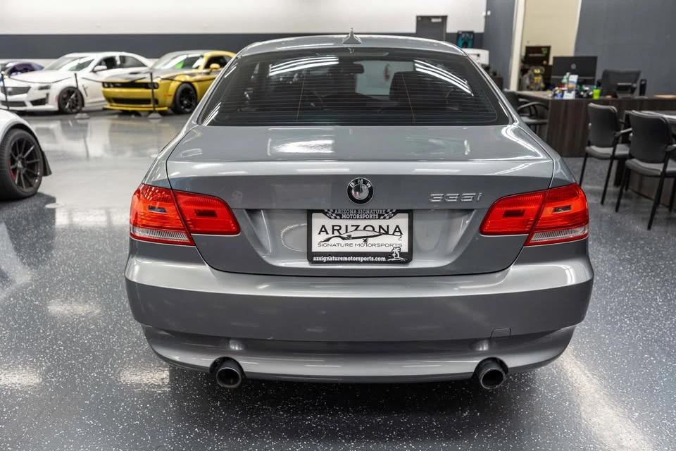 2009 BMW E92 335i Coupe - Image 9 of 18