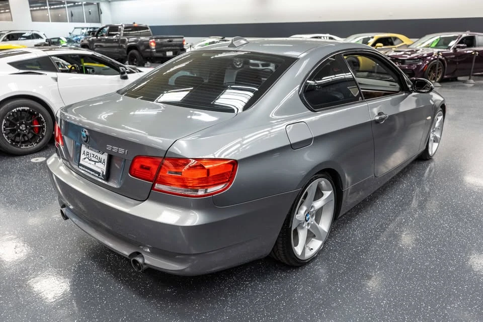 2009 BMW E92 335i Coupe - Image 8 of 18