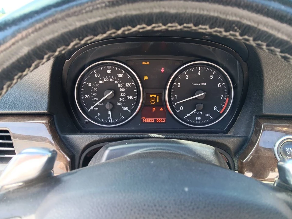 2009 BMW E93 335i Convertible - Image 7 of 14
