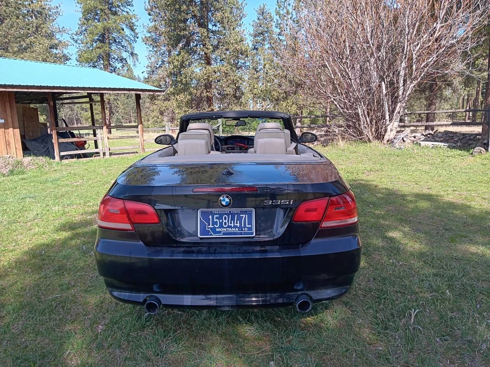 2009 BMW E93 335i Convertible - Image 4 of 14