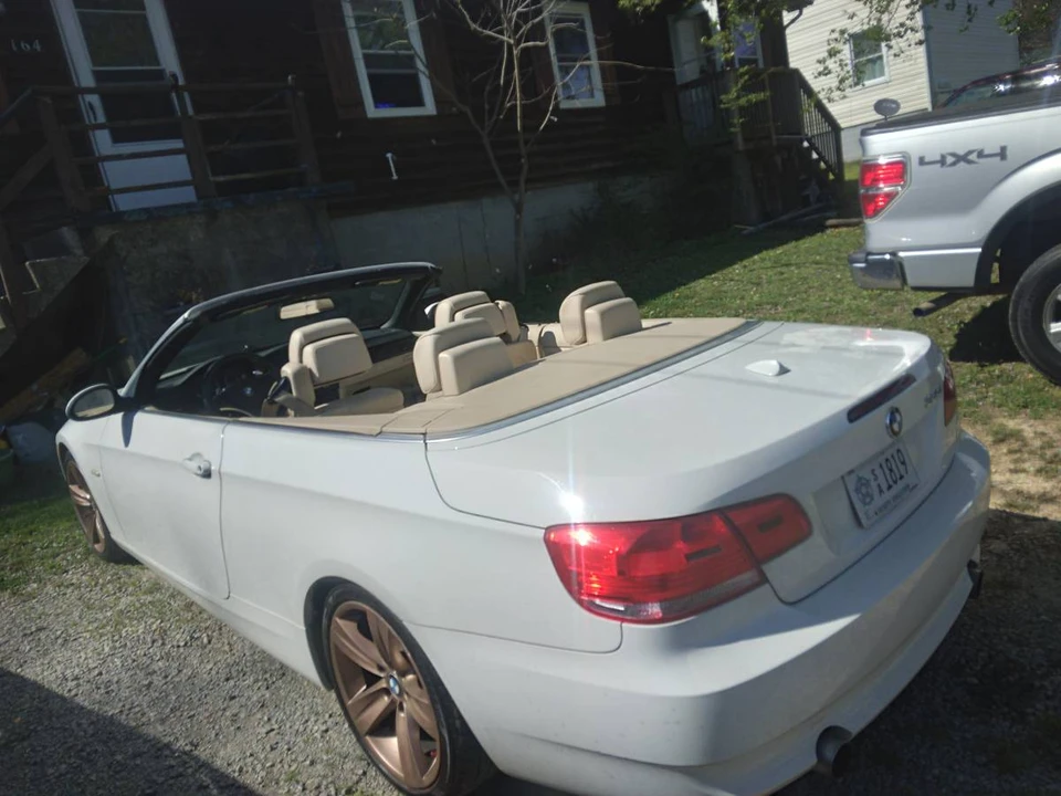 2009 BMW E93 335i Convertible - Image 7 of 24