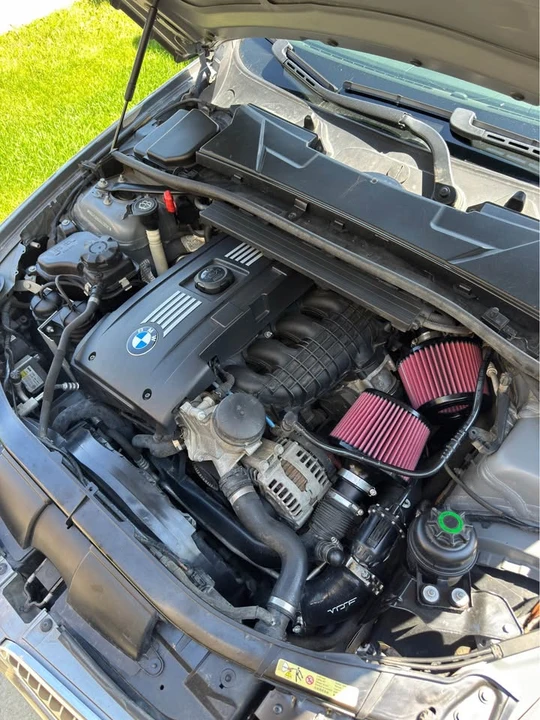 2009 BMW E90 335i Sedan - Image 2 of 5