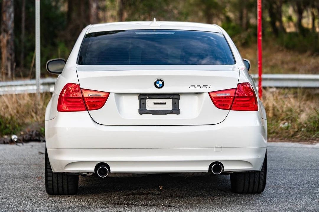 2009 BMW E90 335i Sedan - Image 5 of 21
