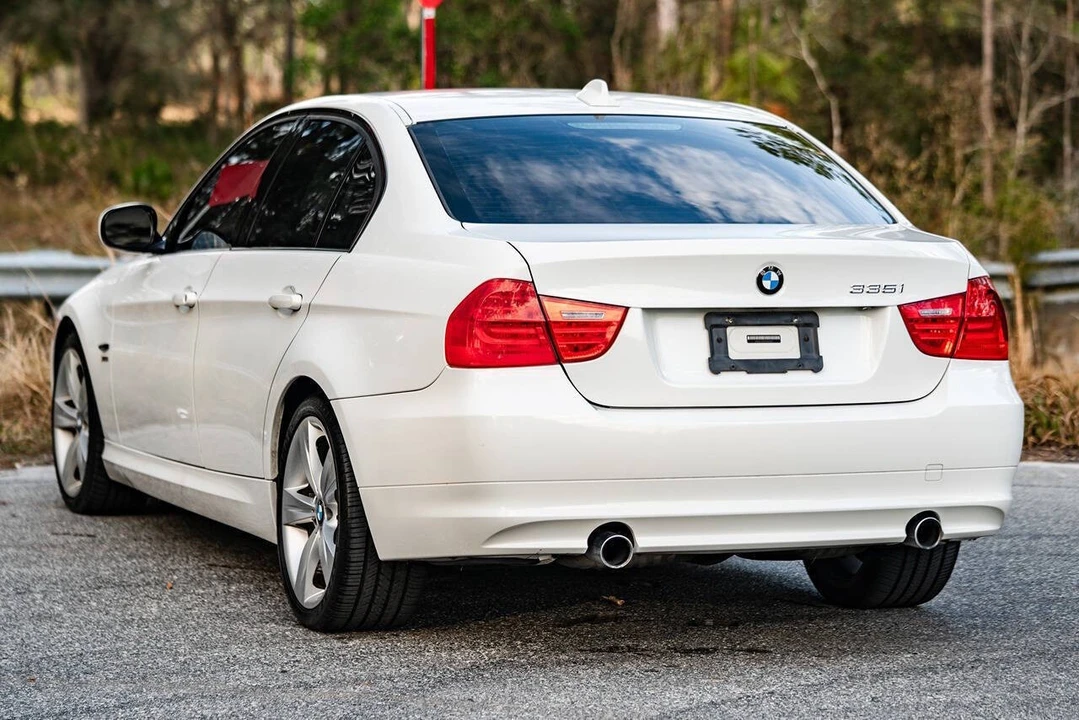 2009 BMW E90 335i Sedan - Image 4 of 21