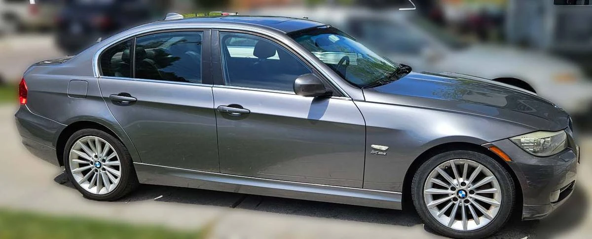 2009 BMW E90 335i Sedan - Image 2 of 9