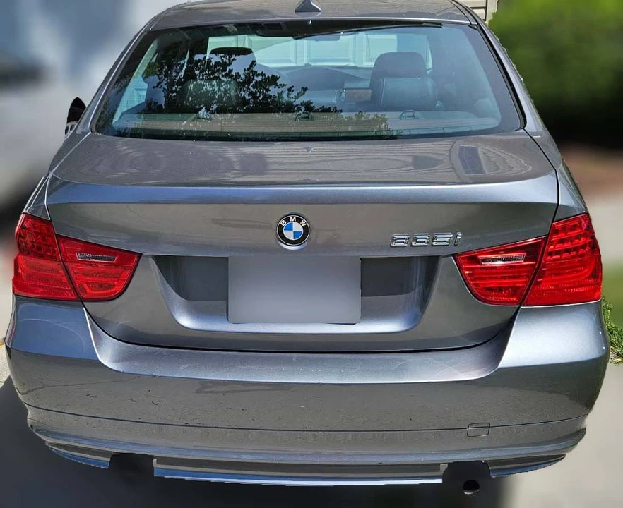 2009 BMW E90 335i Sedan - Image 3 of 9