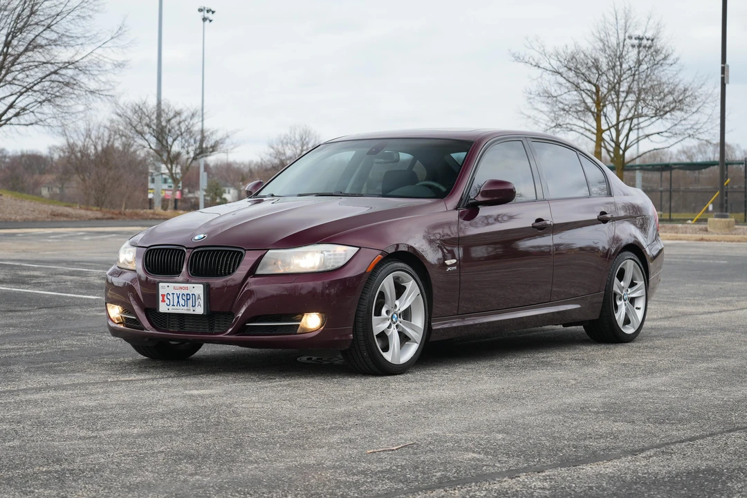 2009 BMW E90 335i Sedan - Image 8 of 31
