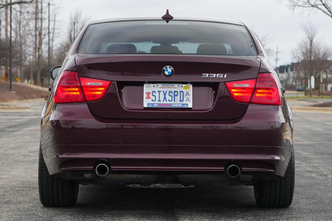 2009 BMW E90 335i Sedan - Image 5 of 31