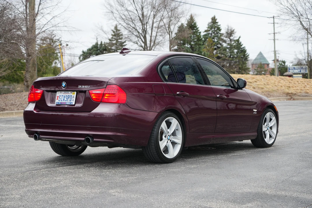 2009 BMW E90 335i Sedan - Image 9 of 31