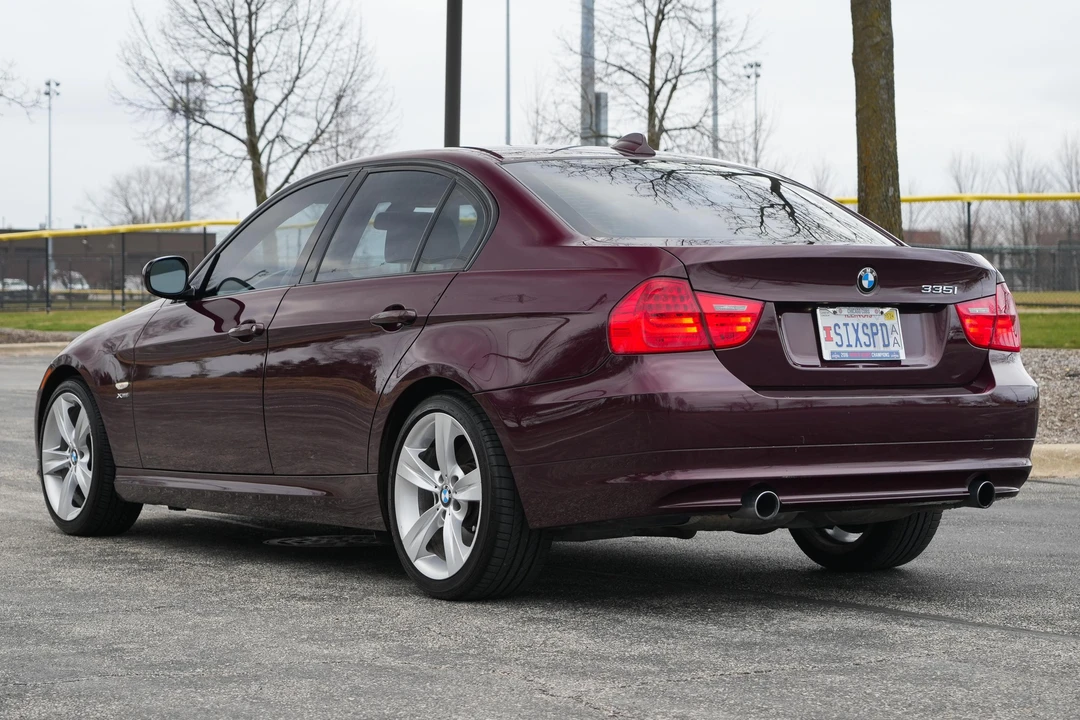 2009 BMW E90 335i Sedan - Image 4 of 31
