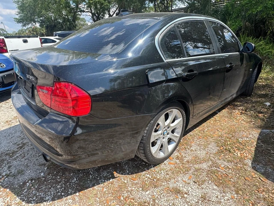 2009 BMW E90 335i Sedan - Image 3 of 6