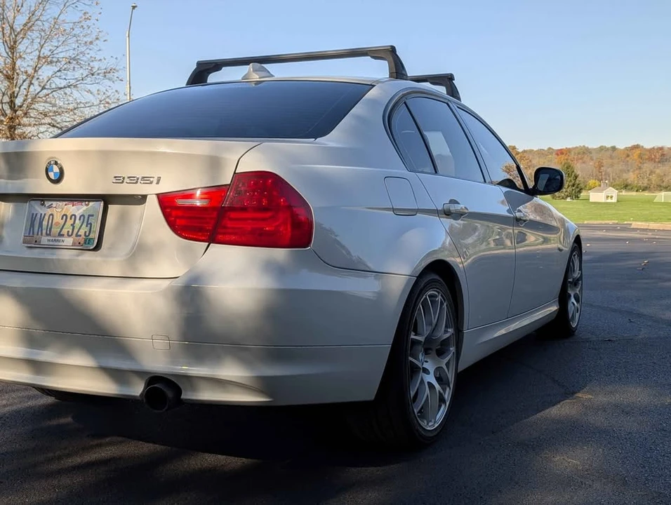 2009 BMW E90 335i Sedan - Image 3 of 16
