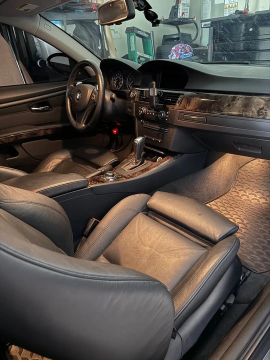 2009 BMW E90 335i Sedan - Image 9 of 10