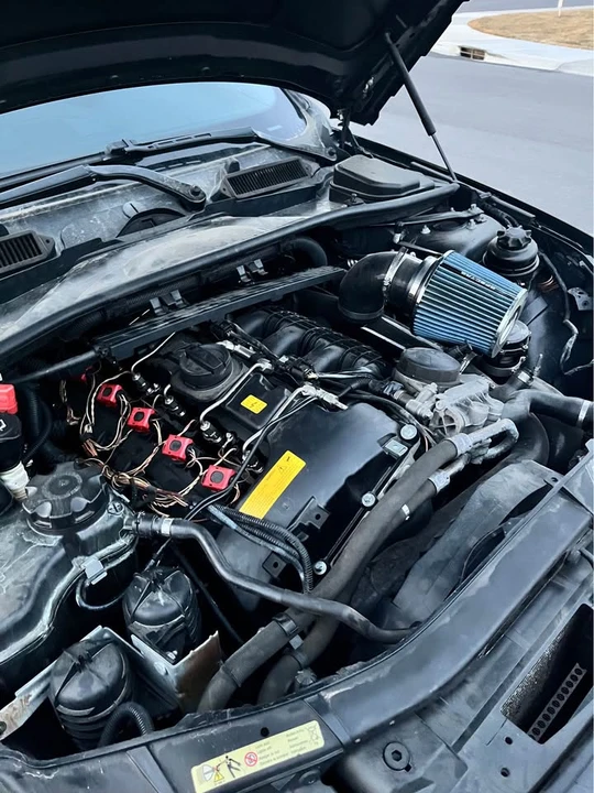 2009 BMW E90 335i Sedan - Image 9 of 10