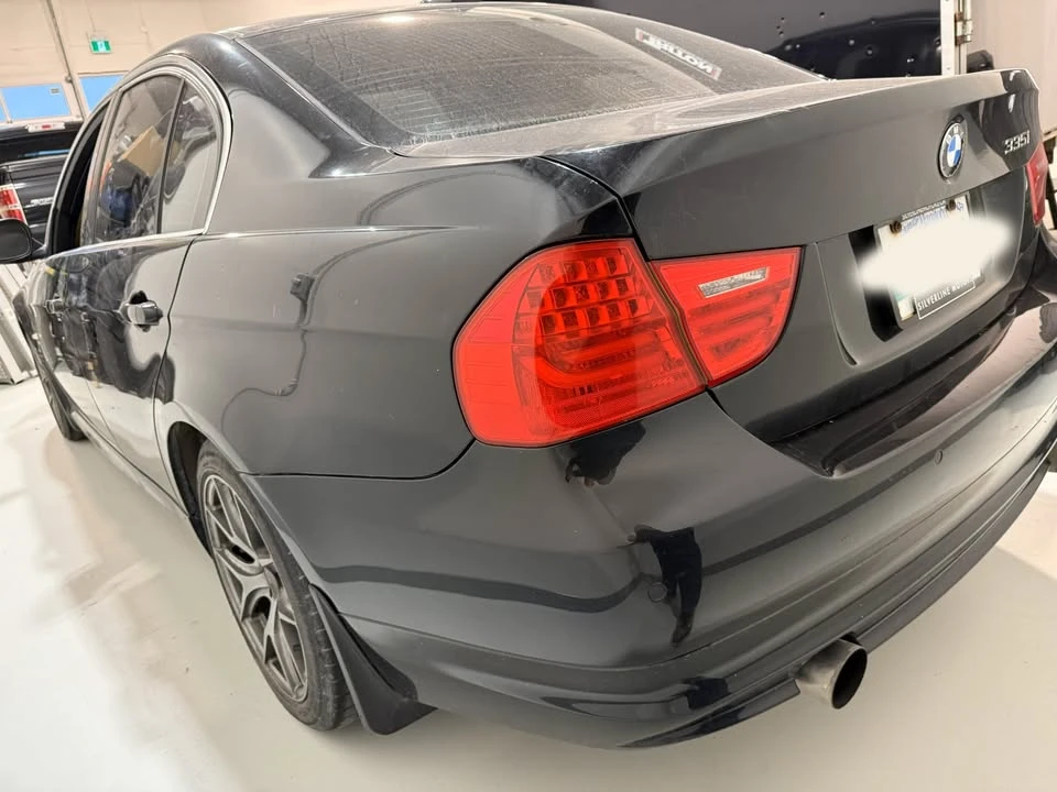 2009 BMW E90 3 Series Sedan - Image 3 of 11