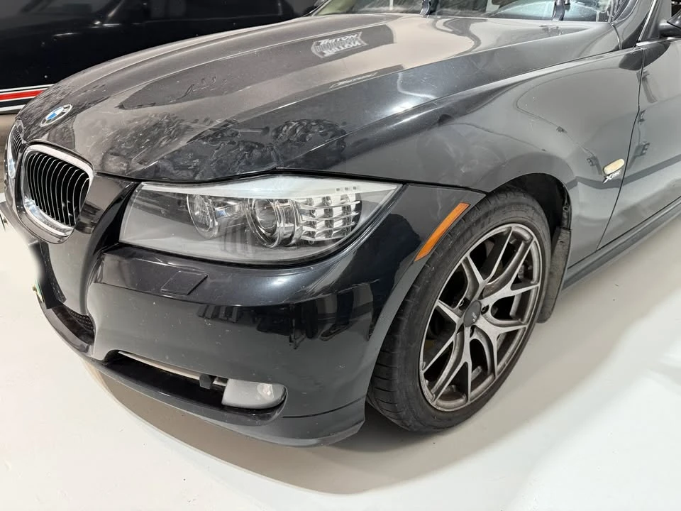 2009 BMW E90 3 Series Sedan - Image 7 of 11