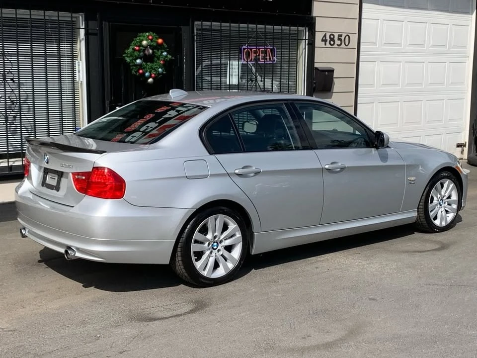 2009 BMW E90 335i Sedan - Image 4 of 12