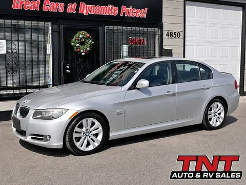 2009 BMW 335xi AWD