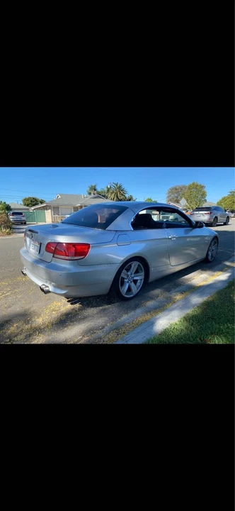 2009 BMW E90 335i Sedan - Image 8 of 12