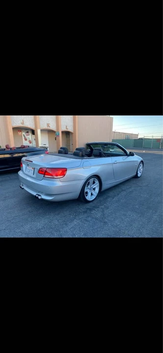 2009 BMW E90 335i Sedan - Image 3 of 12