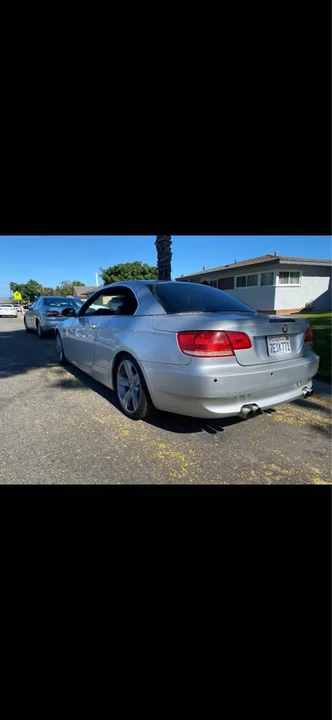 2009 BMW E90 335i Sedan - Image 7 of 12