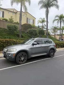 2009 BMW X5 4.8i