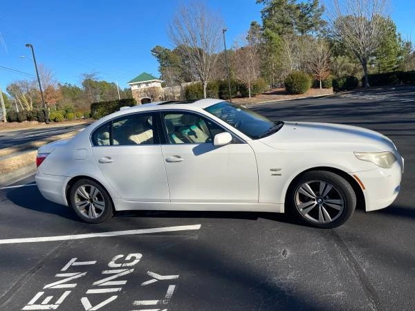 2009 BMW E60 5 Series Sedan - Image 3 of 19