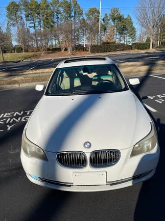 2009 BMW E60 5 Series Sedan - Image 4 of 19