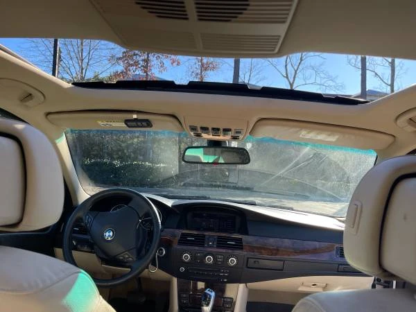 2009 BMW E60 5 Series Sedan - Image 16 of 19