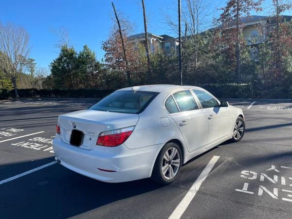 2009 BMW E60 5 Series Sedan - Image 7 of 19