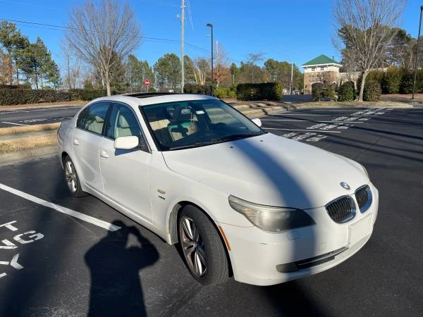 2009 BMW E60 5 Series Sedan - Image 2 of 19
