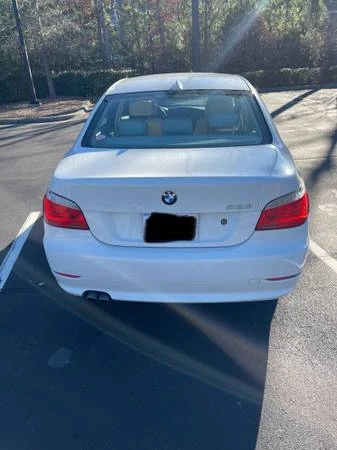 2009 BMW E60 5 Series Sedan - Image 9 of 19