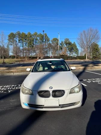 2009 BMW E60 5 Series Sedan - Image 6 of 19