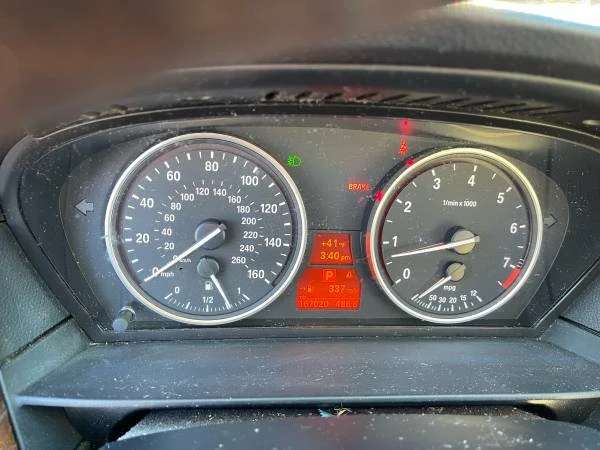 2009 BMW E60 5 Series Sedan - Image 18 of 19