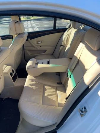 2009 BMW E60 5 Series Sedan - Image 10 of 19