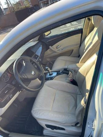 2009 BMW E60 5 Series Sedan - Image 14 of 19
