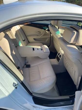 2009 BMW E60 5 Series Sedan - Image 12 of 19
