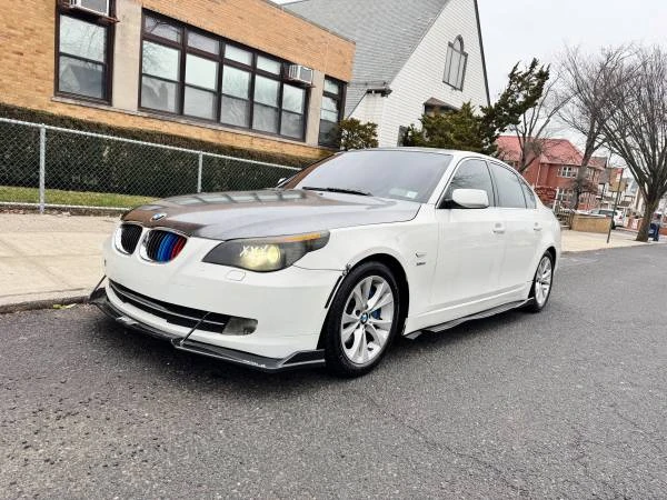 2009 BMW E60 5 Series Sedan - Image 2 of 20