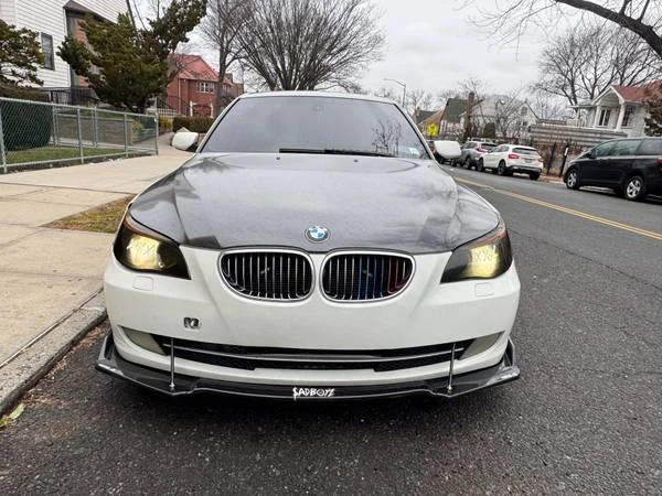2009 BMW E60 5 Series Sedan - Image 3 of 20