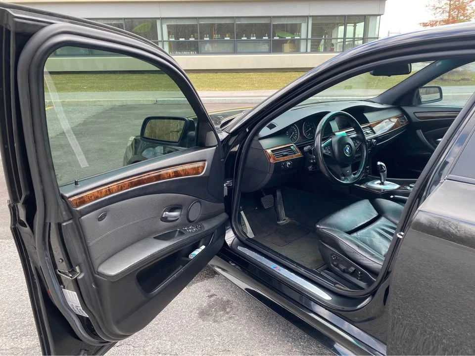 2009 BMW E60 5 Series Sedan - Image 10 of 10