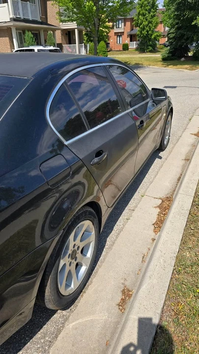 2009 BMW E60 5 Series Sedan - Image 3 of 8