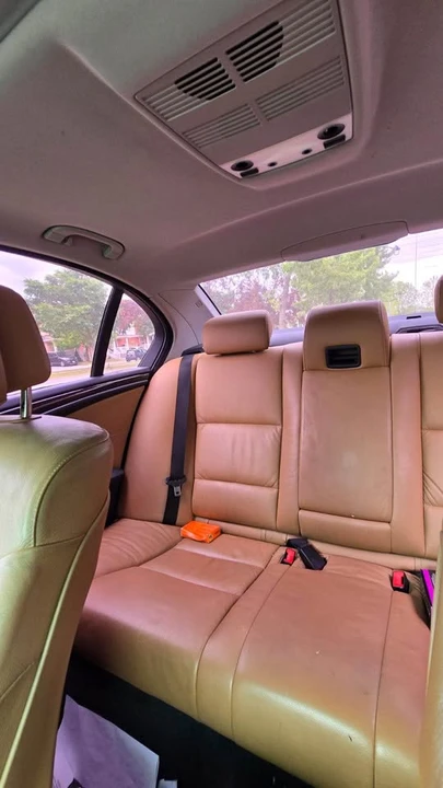 2009 BMW E60 5 Series Sedan - Image 7 of 8