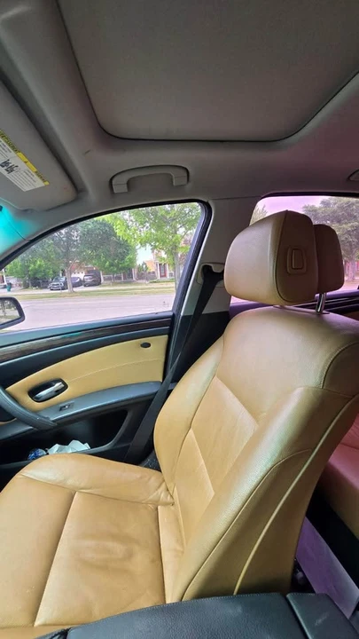 2009 BMW E60 5 Series Sedan - Image 6 of 8