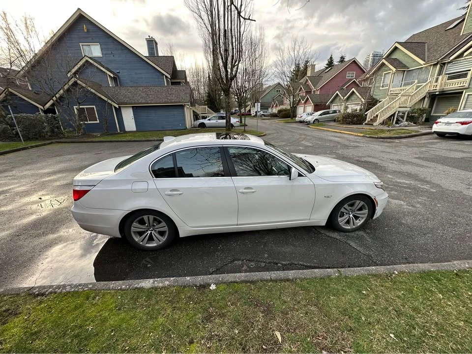 2009 BMW E60 5 Series Sedan - Image 3 of 3