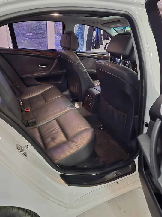 2009 BMW E60 5 Series Sedan - Image 7 of 7