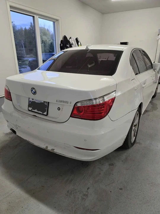 2009 BMW E60 5 Series Sedan - Image 2 of 7