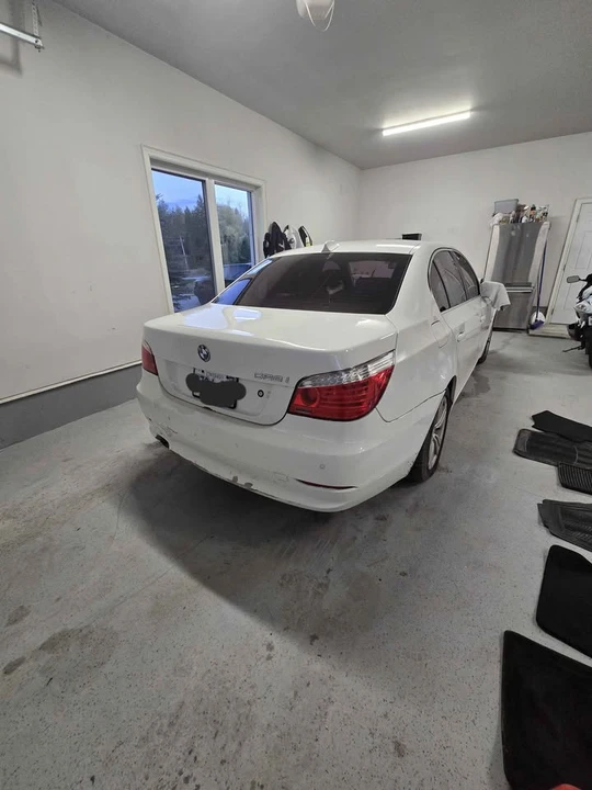 2009 BMW E60 5 Series Sedan - Image 3 of 7