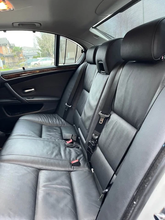 2009 BMW E60 5 Series Sedan - Image 6 of 10