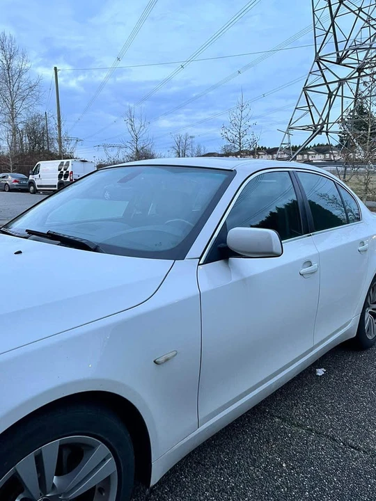 2009 BMW E60 5 Series Sedan - Image 3 of 10