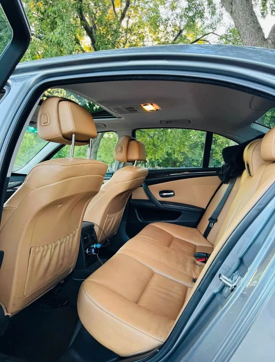 2009 BMW E60 5 Series Sedan - Image 3 of 4